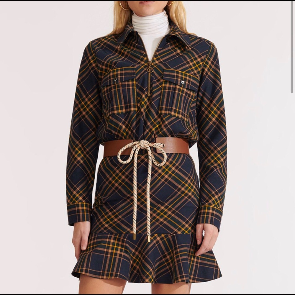 Veronica Beard Roberta Dress NWT